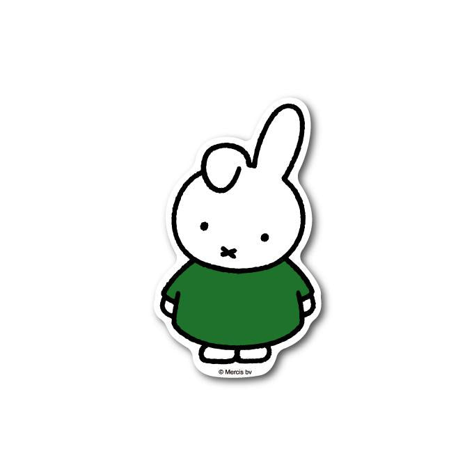 MIFFY STICKERS:MIF-046 Die Cut Sticker Dan