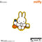 MIFFY STICKERS:MIF-009 Die Cut Vinyl Sticker Picnic