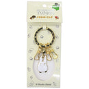 STUDIO GHIBLI JL-34 Metal Key Ring Totoro S
