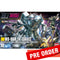 [Pre-Order] HGUC #154 MS-06R-1A Shin Matsunaga ZAKU II 1/144