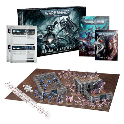 Warhammer 40000: Combat Patrol Starter Set