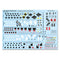 Warhammer 40000: Space Wolves Army Set