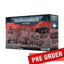 [Launched 11/29] Warhammer 40000: Battleforces: Armies of Chaos: Chaos Space Marines: Hellforged Warband