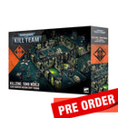[Launched 11/22] Warhammer 40000: Kill Team: Killzone: Tomb World