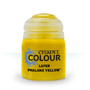 Citadel Layer: Phalanx Yellow 12ml