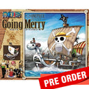 One Piece Going Merry Model kit