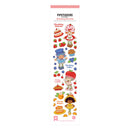 Pipsticks Strawberry Shortcake Dessert Darlings Sticker