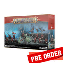 [Launched 11/29] Warhammer Age of Sigmar: Battleforces: Death: Soulblight Gravelords: Lances of the Crimson Keep