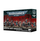 [Launched 08/08] Warhammer 40000: Armies of the Imperium: Imperial Agents: Imperial Navy Breachers
