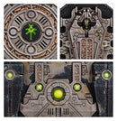 [Coming Soon] Warhammer 40000: Xenos: Necrons: Boarding Actions Terrain Set: Tomb World