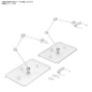 Action Base 6 Display Stand 1/144 - Clear