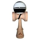 Active Kendama Shinaji 1.0 Hollowcore - Black Waldo Antiskid Matte 2.0