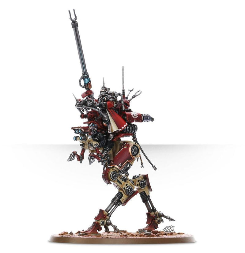 Warhammer 40000: Adeptus Mechanicus: Ironstrider