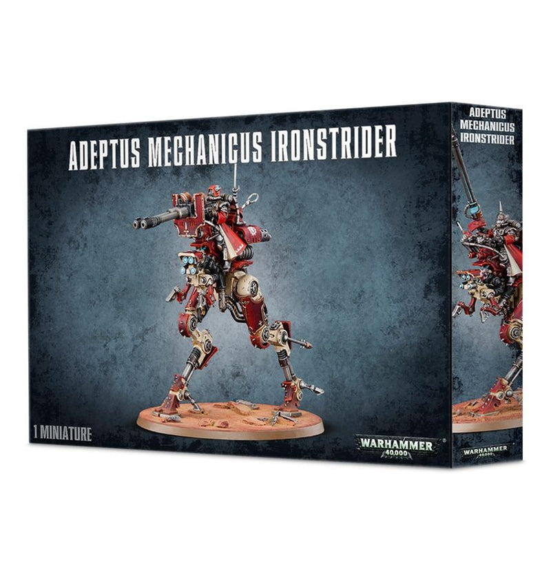 Warhammer 40000: Adeptus Mechanicus: Ironstrider