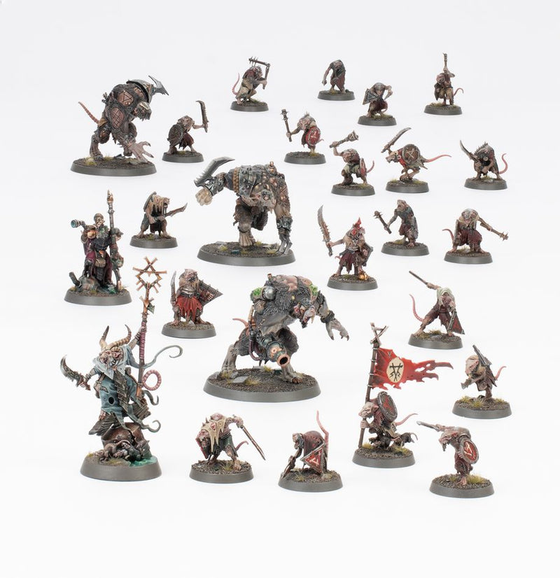 Warhammer Age of Sigmar: Age of Sigmar: Starter Set (Eng)