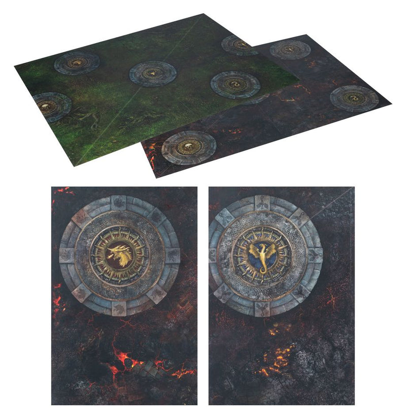 Warhammer Age of Sigmar: Age of Sigmar: Starter Set (Eng)