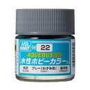 Aqueous Hobby Color H22 Gloss Gray 10ml