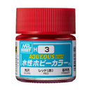 Aqueous Hobby Color H3 Gloss Red 10ml
