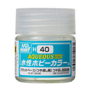 Aqueous Hobby Color H40 Gloss Flat Base 10ml