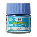 Aqueous Hobby Color H49 Gloss Violet 10ml