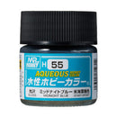 Aqueous Hobby Color H55 Gloss Midnight Blue 10ml