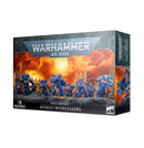 Warhammer 40000: Space MArines: Assault Intercessors