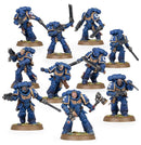 Warhammer 40000: Space MArines: Assault Intercessors