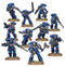 Warhammer 40000: Space MArines: Assault Intercessors