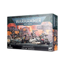 Warhammer 40000: Genestealer Cults: Atalan Jackals