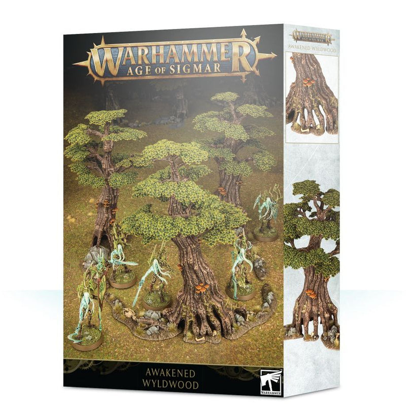 Warhammer Age of Sigmar: Age of Sigmar: Awakened Wyldwood