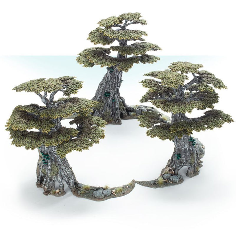 Warhammer Age of Sigmar: Age of Sigmar: Awakened Wyldwood