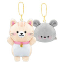 BEST FRIENDS:131520 Cat & Mouse