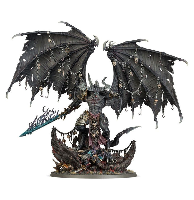 Warhammer Age of Sigmar: Slaves to Darkness: Be'lakor
