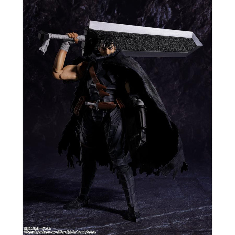 Berserk S.H.Figuarts Guts (Berserker Armor)