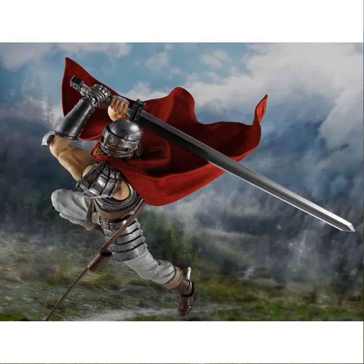 Berserk S.H.Figuarts Guts (The Band of The Hawk)