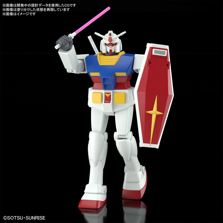 [NEW! Pre-Order] Best Mecha Collection RX-78-2 Gundam (Revival ver.) 1/144