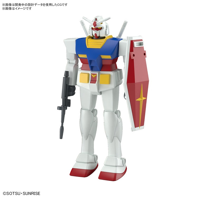 [NEW! Pre-Order] Best Mecha Collection RX-78-2 Gundam (Revival ver.) 1/144