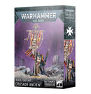 Warhammer 40000: Black Templars: Crusade Ancient
