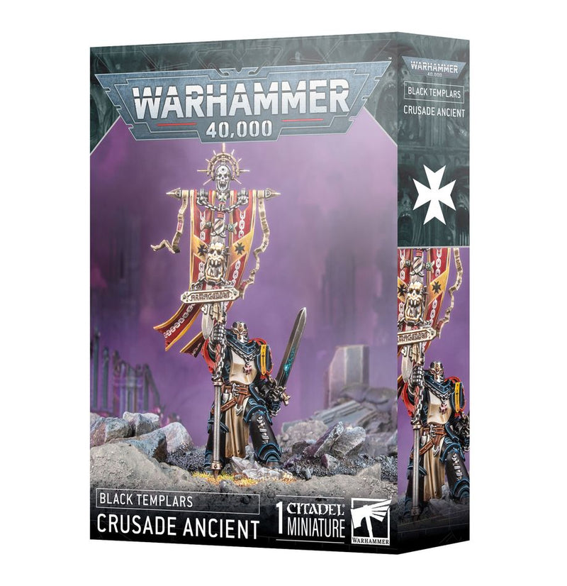 Warhammer 40000: Black Templars: Crusade Ancient