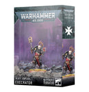 Warhammer 40000: Black Templars: Execrator