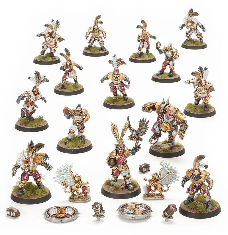 Warhammer 40000: Blood Bowl: Second Season Edition