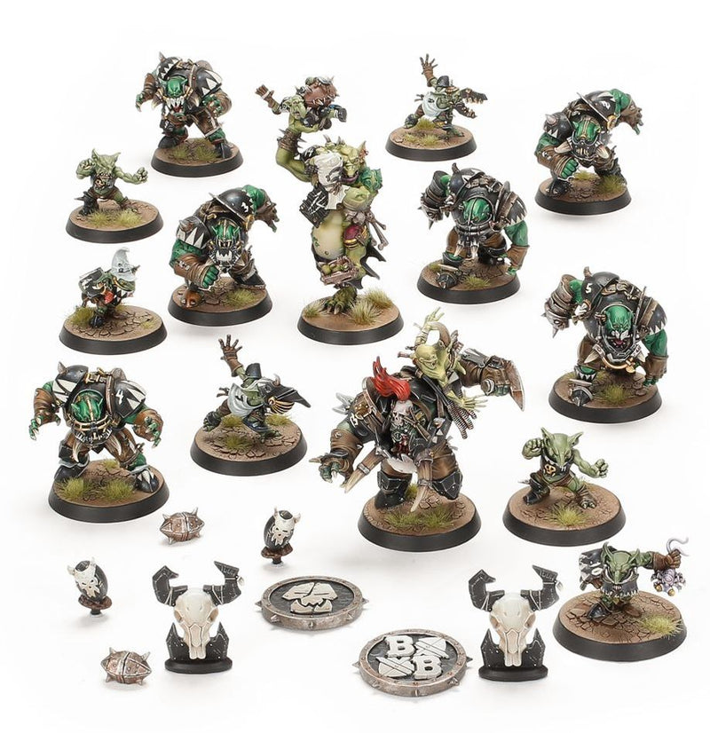 Warhammer 40000: Blood Bowl: Second Season Edition