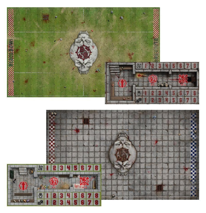 Warhammer 40000: Blood Bowl: Second Season Edition