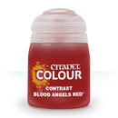 Citadel Contrast: Blood Angels Red 18ml