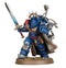 Warhammer 40000: Space Marines Captain in Gravis Armour