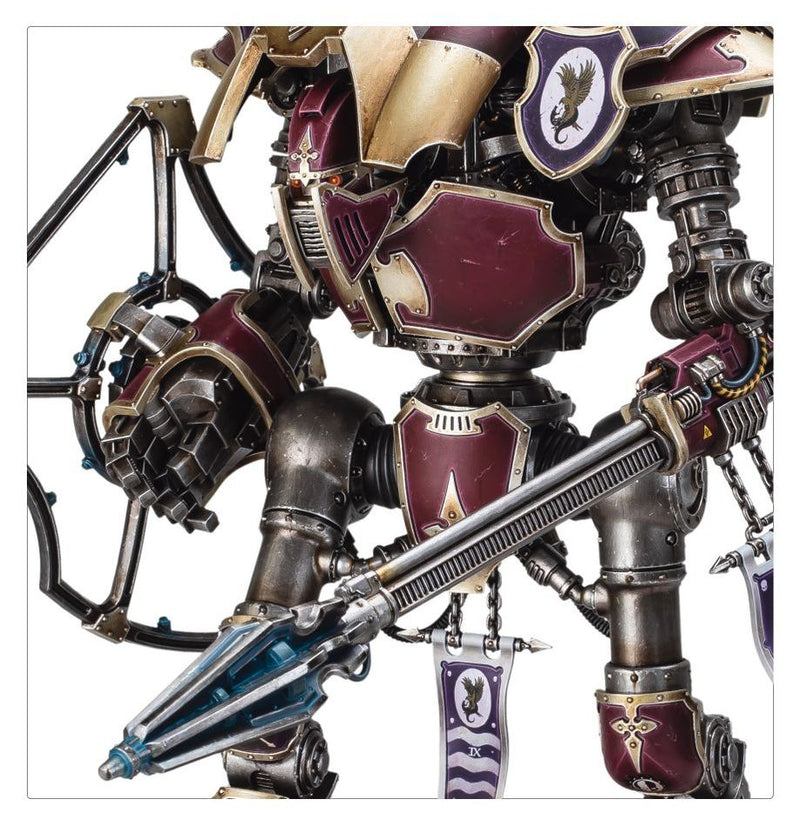 Warhammer The Horus Heresy: Cerastus Knight Lancer