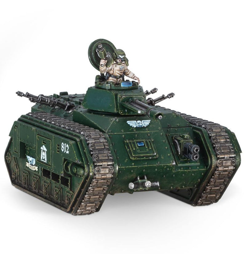 Warhammer 40000: Astra Militarum Chimera