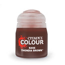 Citadel Base: Thondia Brown 12ml