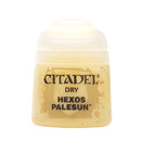 Citadel Dry: Hexos Palesun 12ml