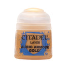 Citadel Layer: Auric Armour Gold 12ml